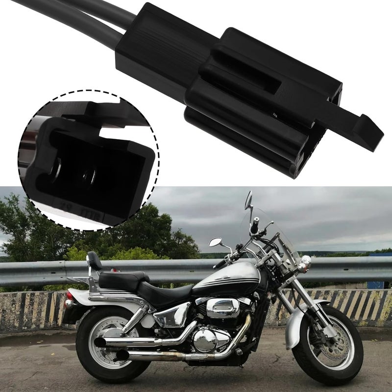 SING F LTD Motorcycle Radiator Cooling Fan Switch 17680-45D00 Compatible with Suzuki VZ 800 Marauder 1997-2003, 17680-48E00 - Image 3